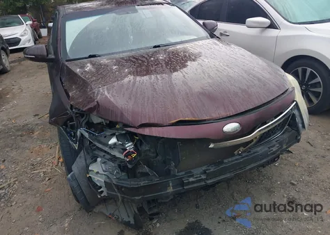 2013 Kia Optima Lx z USA, uszkodzony, nr VIN 5XXGM4A75DG096007